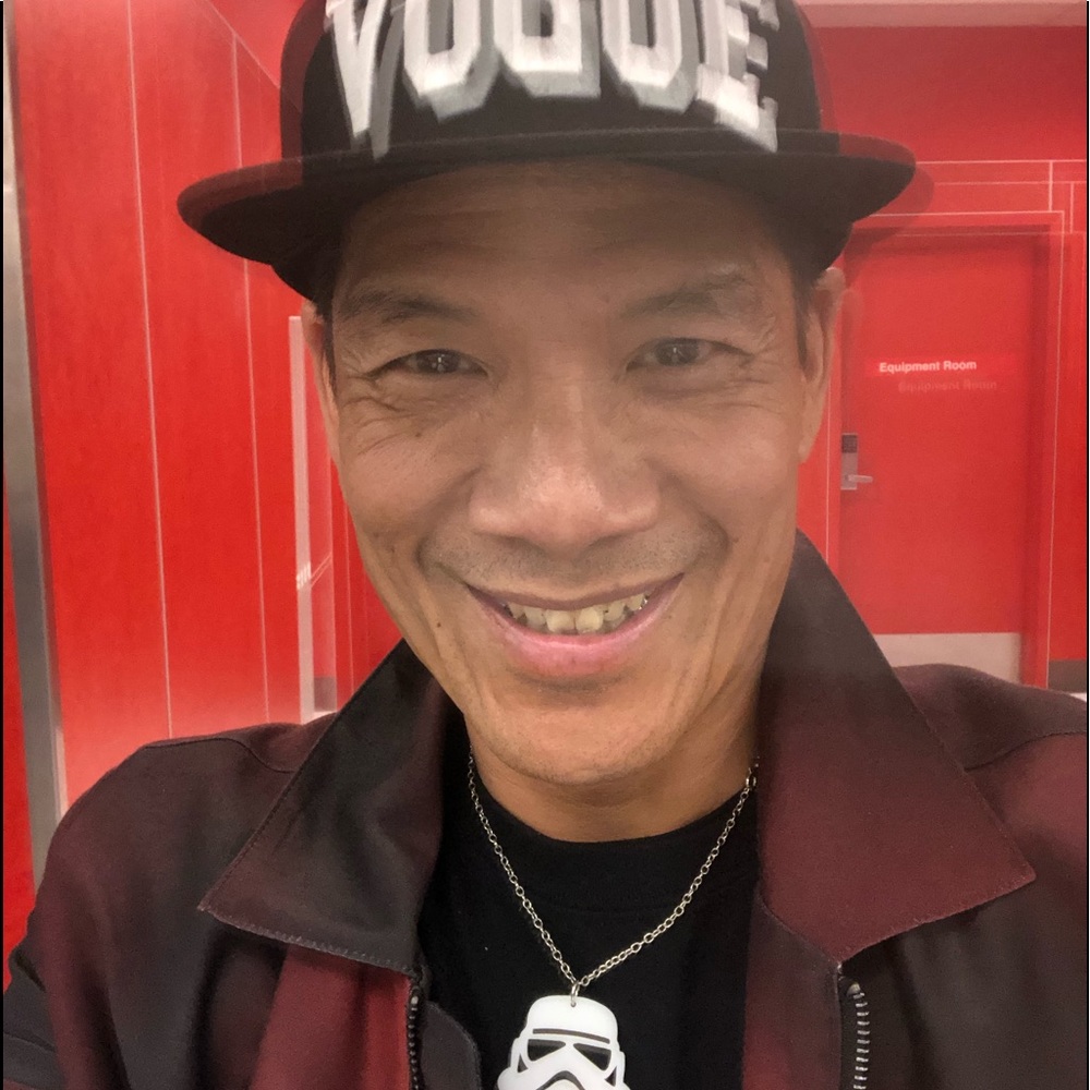 Meet your Posher, Russell